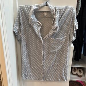 Women’s Eberjey short pajama set